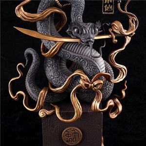 MP Studio Chinese Zodiac Serie 'Snake God'