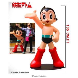 ETC Tezuka Productions Astro Boy Life-Size