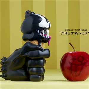Unruly Industries™ Designer Toy  Venom: One Scoops