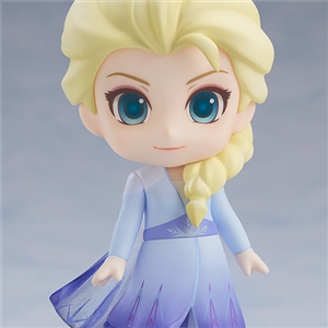 Good Smile Company Nendoroid 1441 Elsa: Travel Dress Ver.