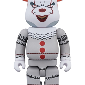 BE@RBRICK PENNYWISE 400% 
