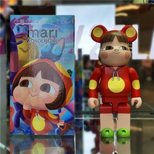 Bearbrick Thailand Mari Wonder Girl 400% สินค้าตัวโชว์