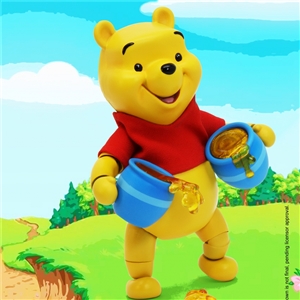 HMF#042 Winnie The Pooh