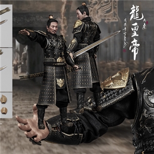 MiVi Pro+ 1/6 Qin Empire - Emperor Dragon