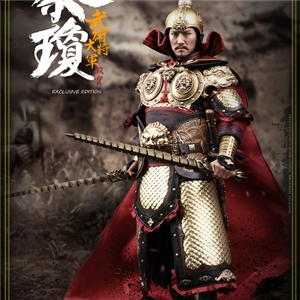 303TOYS MP002 THE GUARDING GENERAL - QIN QIONG A.K.A SHUBAO (EXCLUSIVE EDITION