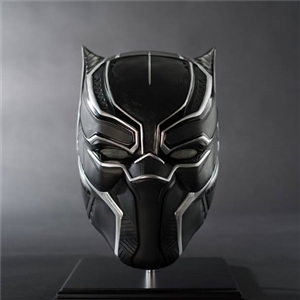 Custom 1:1 Black Panther Helmet