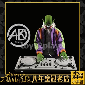 AK Studio AK001 1/6 Big Devil DJ