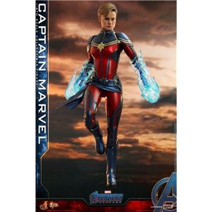 Hot Toys - MMS575 Avengers: Endgame Captain Marvel 