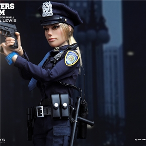 DAMTOYS GKS003 : OFFICER A.LEWIS