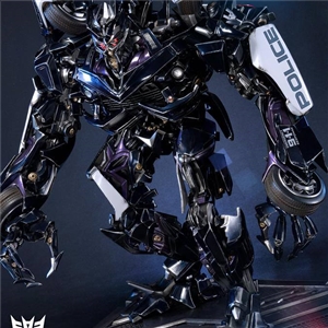 Prime1 Barricade (Transformers)