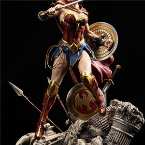 XM Studios 1/6 Scale Wonder Woman - Rebirth