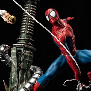 XM Spider-Man 1:4 Scale