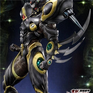 Prime1 Gigantic Dark (Guyver : The Bioboosted Armor)