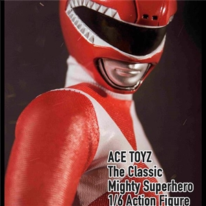 ACE Toys CMSH – 01: Red Hero