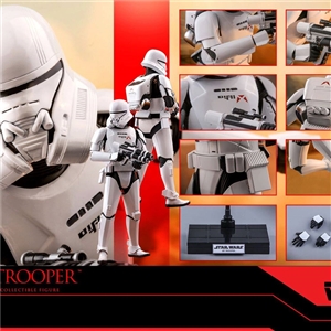 Hot Toys - MMS561 - Star Wars: The Rise of Skywalker - 1/6th scale Jet Trooper Collectible Figure