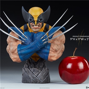 Sideshow 400345 Marvel Wolverine Bust / สินค้าตัวโชว์