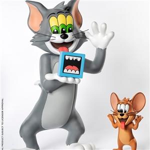 Soap Studio Tom and Jerry (Greg Mike) สินค้าตัวโชว์