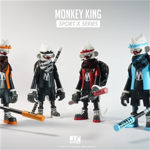 Monkey King - Sport X Series / สินค้าตัวโชว์