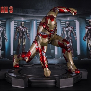 Ironstudio Iron Man 3: Mark XLII Legacy Replica 1/4 scale สินค้าตัวโชว์