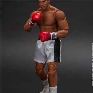 Storm Toys：1/12 Muhammad Ali