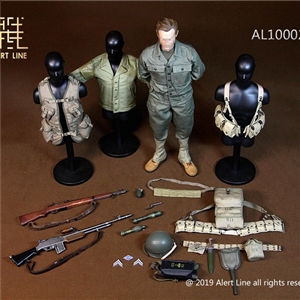 Alert Line AL100027 1/6 WWII U.S.Army Suit