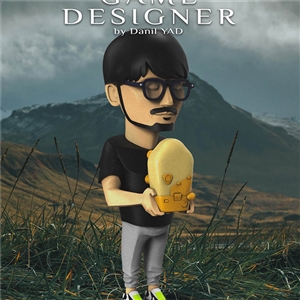 Mighty Jaxx Game Designer By Danil YAD
