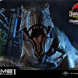 Prime1 Studio 1/15 Scale LMCJP-01 Tyrannosaurus-Rex