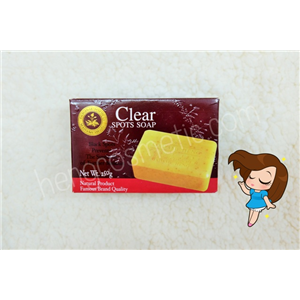 [Clear Spots Soap (XL)] สบู่เคลียร์ สปอต (Clear Spots Soap)