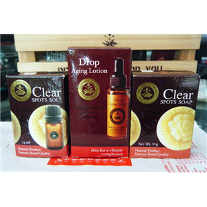 [Set ชุดรักษาฝ้า กระ จุดด่างดำ] Set ชุดรักษาฝ้า กระ จุดด่างดำ (180g.)