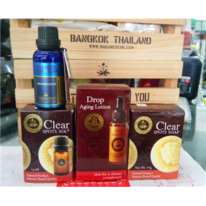 [Set ชุดรักษาฝ้า กระ จุดด่างดำ ] Set ชุดรักษาฝ้า กระ จุดด่างดำ 2
