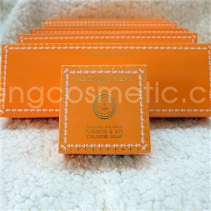 [สบู่ฟลอริช แอนด์ จอย ] สบู่ฟลอริช แอนด์ จอย สูตรต้นตำรับมาดามเฮง