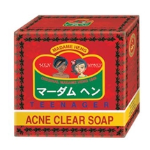 [Acne Clear]  สบู่แอคเน่ เคลียร์ 