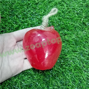 [Red Apple soap] สบู่แอ๊ปเปิ้ล-สีแดง