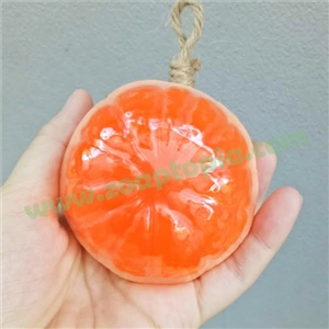 [Tangerine soap] สบู่ส้ม