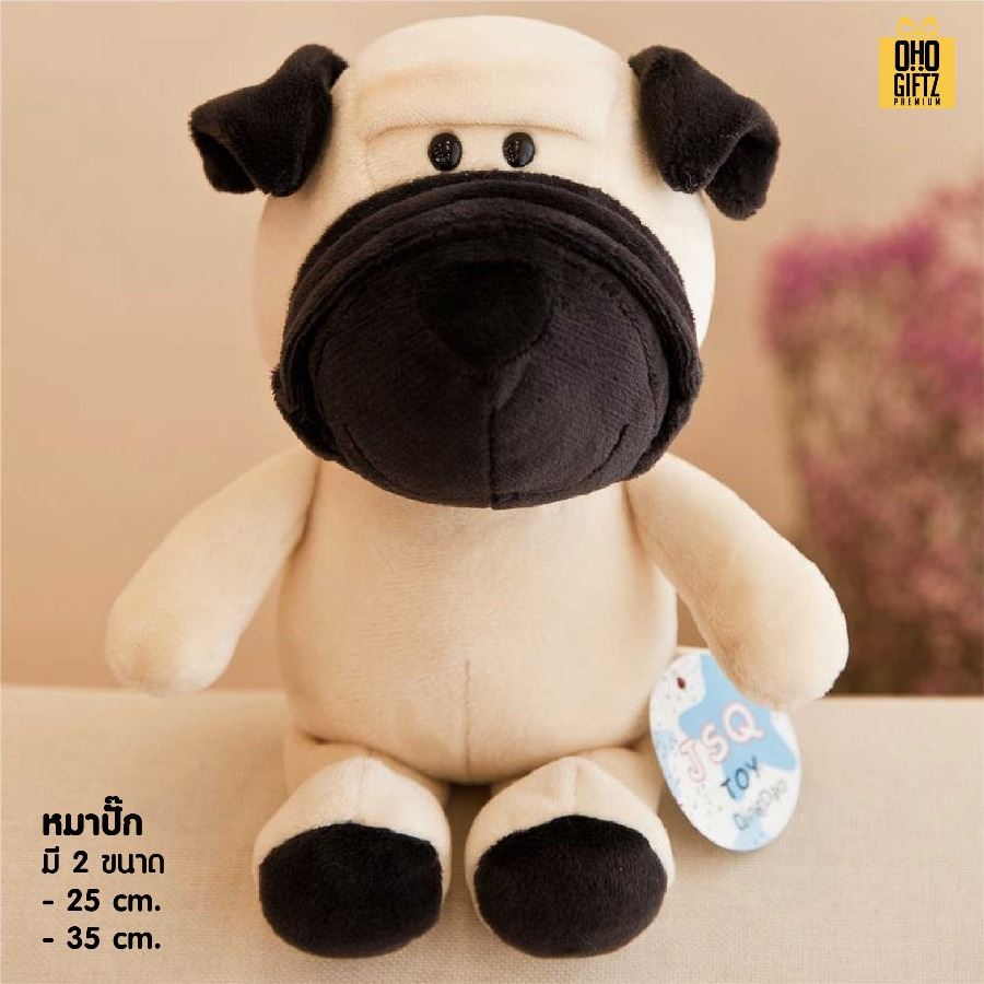 ตุ๊กตาสัตว์ป่าน่ารัก ใส่เสื้อสกรีนโลโก้ได้ สกรีนโลโก้ได้ สกรีนโลโก้ ทำเป็นของพรีเมี่ยมได้ 
