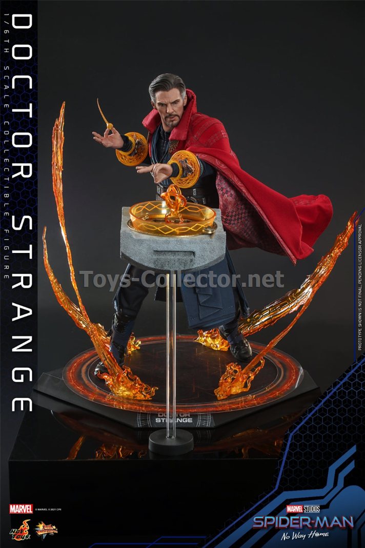 Hot Toys MMS629 1/6 Spider-Man: No Way Home - Doctor Strange (KU)
