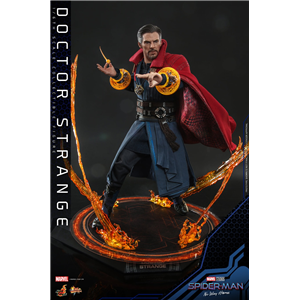 Hot Toys MMS629 1/6 Spider-Man: No Way Home - Doctor Strange (KU)